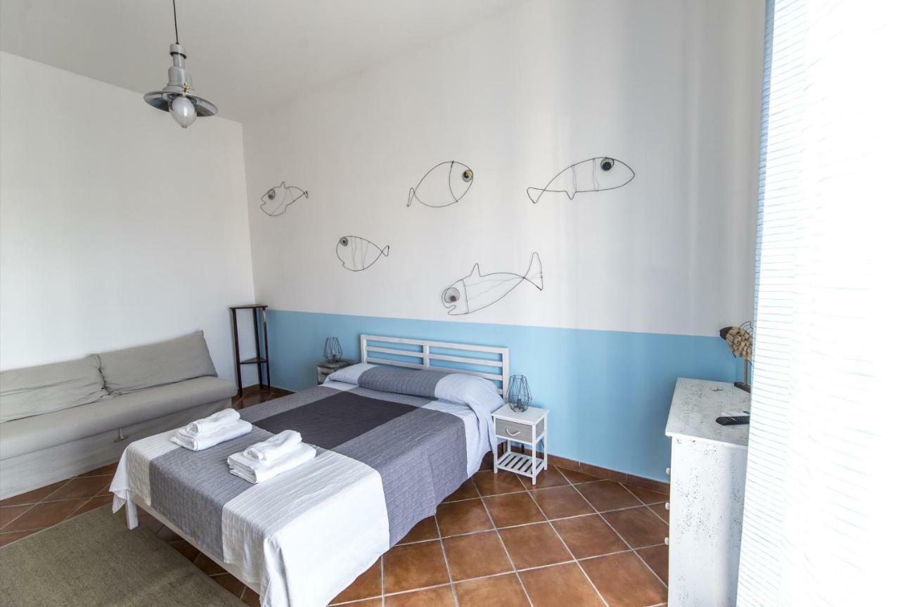 Appartamento Via Crispi Porto Empedocle Esterno foto
