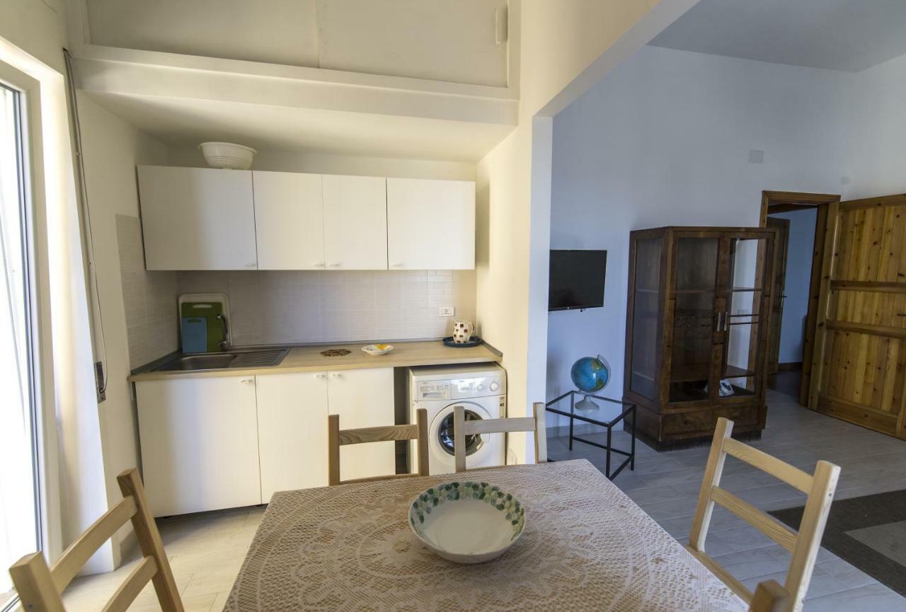 Appartamento Via Crispi Porto Empedocle Esterno foto