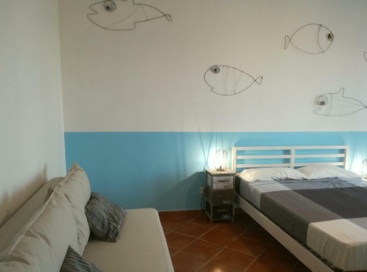 Appartamento Via Crispi Porto Empedocle Esterno foto