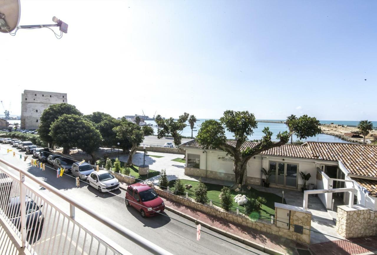 Appartamento Via Crispi Porto Empedocle Esterno foto