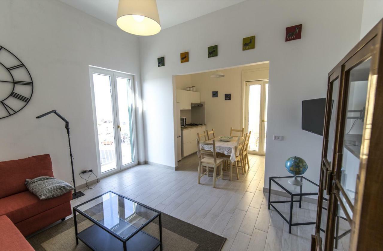 Appartamento Via Crispi Porto Empedocle Esterno foto